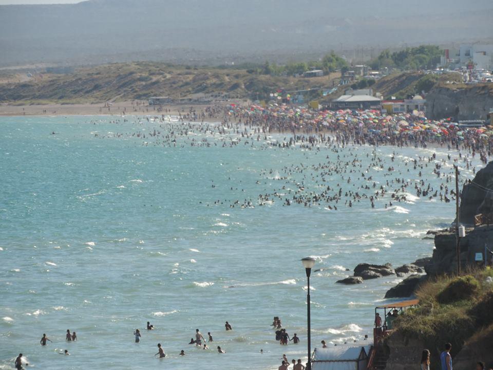 Lo Del Ruso Daire Las Grutas Dış mekan fotoğraf