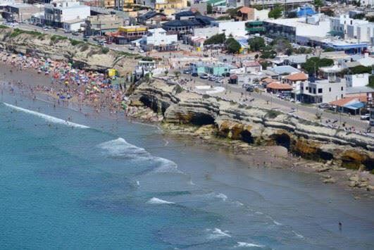 Lo Del Ruso Daire Las Grutas Dış mekan fotoğraf